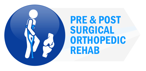 Pre and Post Surgical Orthopedic Rehab